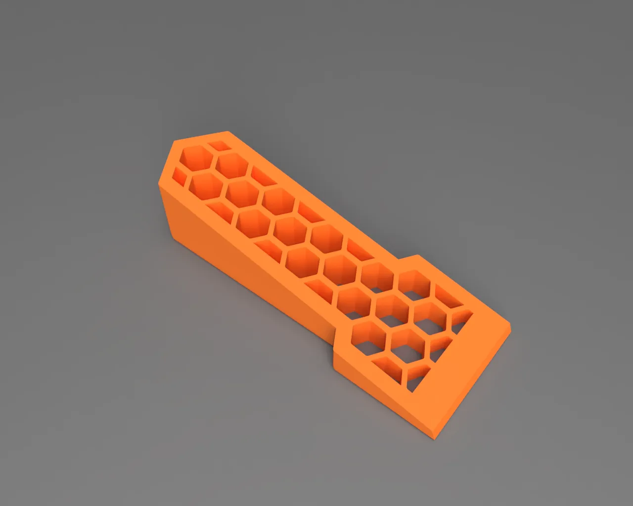 Đồ chặn cửa thiết kế hình lục giác yêu thích của bạn