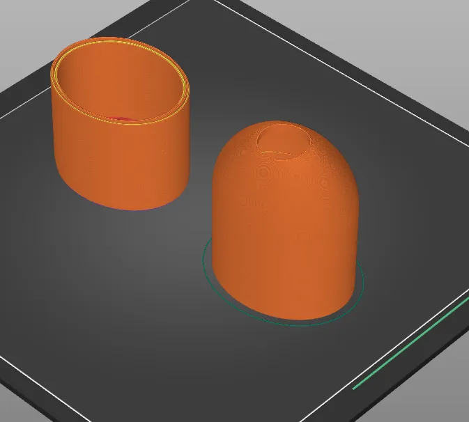 Đá Lạnh Contour Cube Cho Mặt