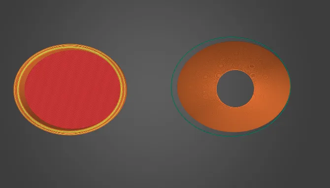 Đá Lạnh Contour Cube Cho Mặt