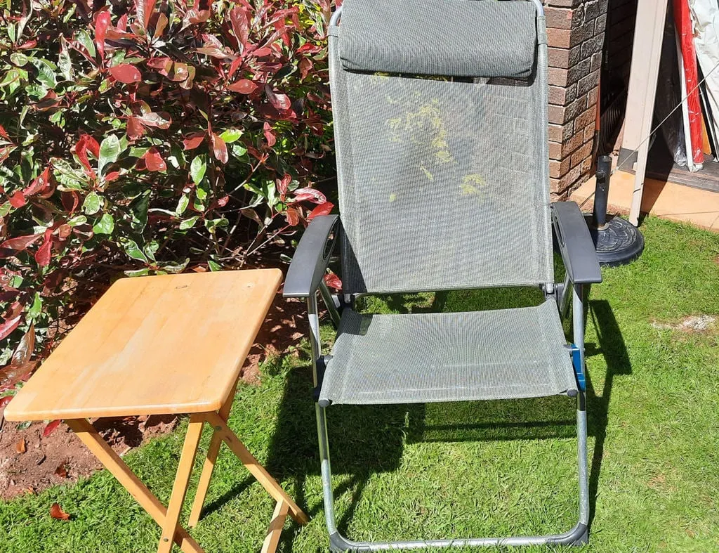 Phần sửa chữa cho ghế nằm ngoài trời