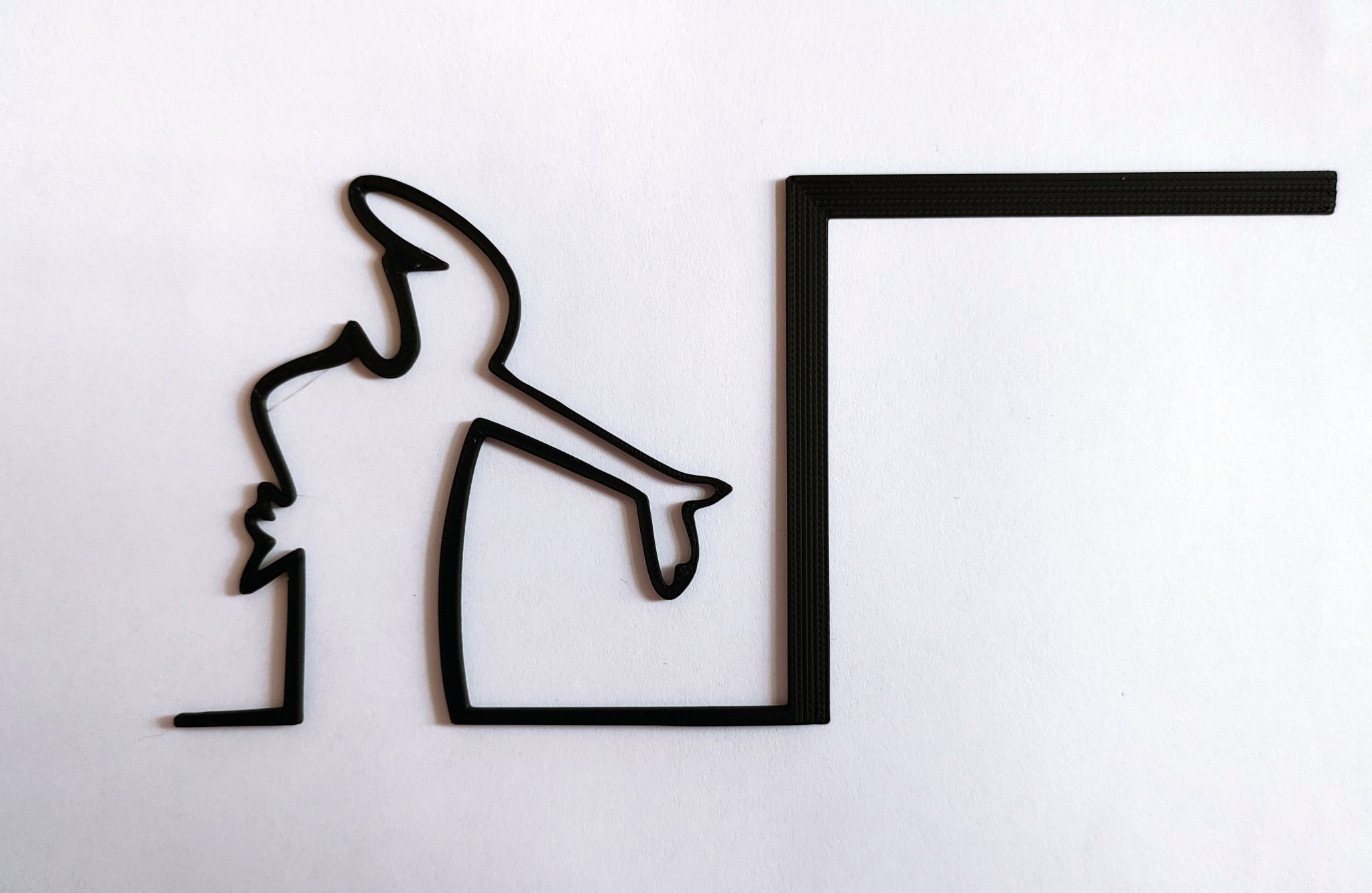 Phụ Kiện Công Tắc Đèn Vui Nhộn - Lấy Cảm Hứng Từ "La Linea Balum Balum" 6