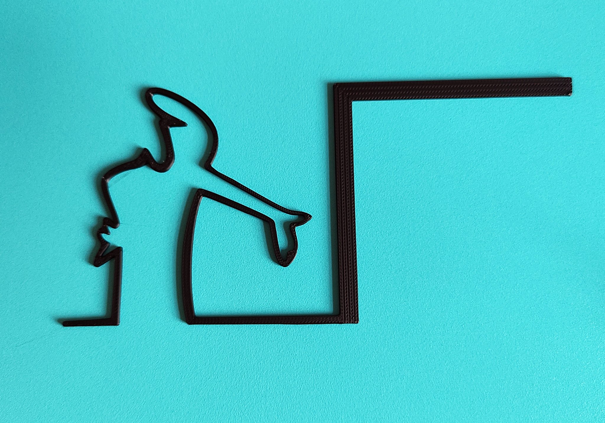 Phụ Kiện Công Tắc Đèn Vui Nhộn - Lấy Cảm Hứng Từ "La Linea Balum Balum" 6