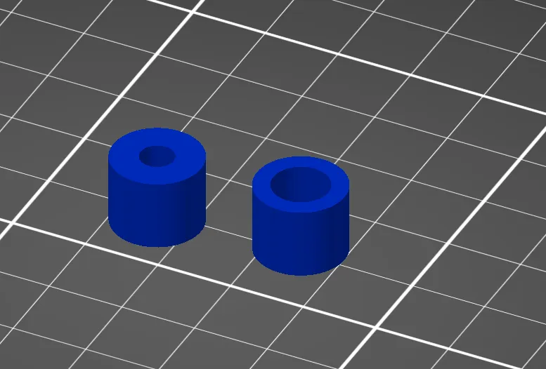 Đầu cao su bơm xe đạp SKS Fahrradpumpe Gummi Umkehrdichtung