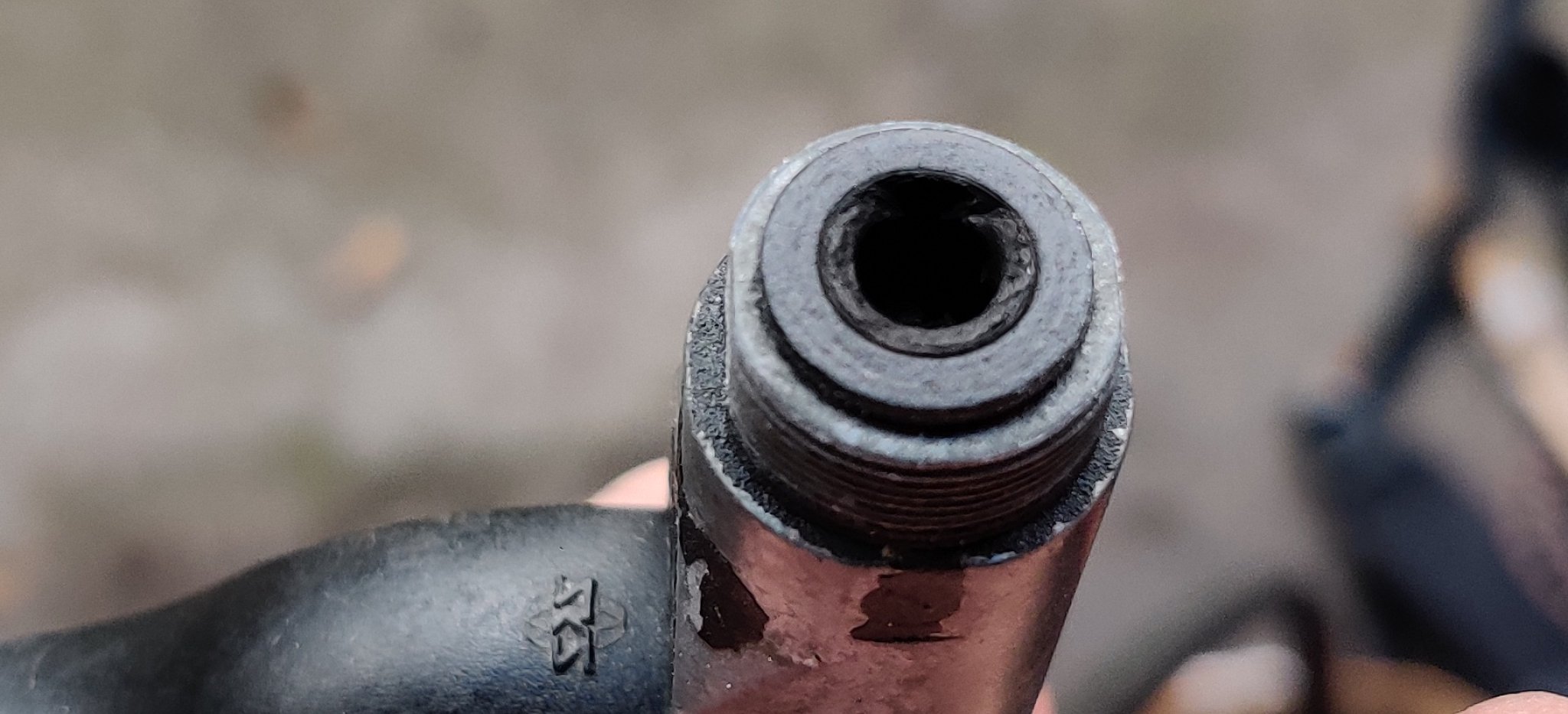 Đầu cao su bơm xe đạp SKS Fahrradpumpe Gummi Umkehrdichtung