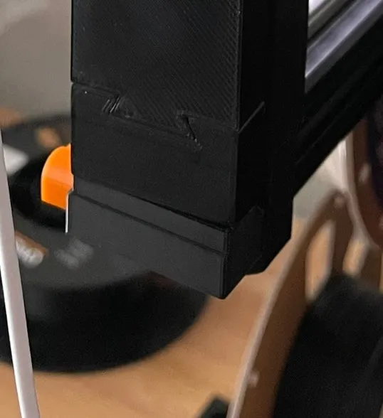 Giá đỡ camera XL ngắn hơn