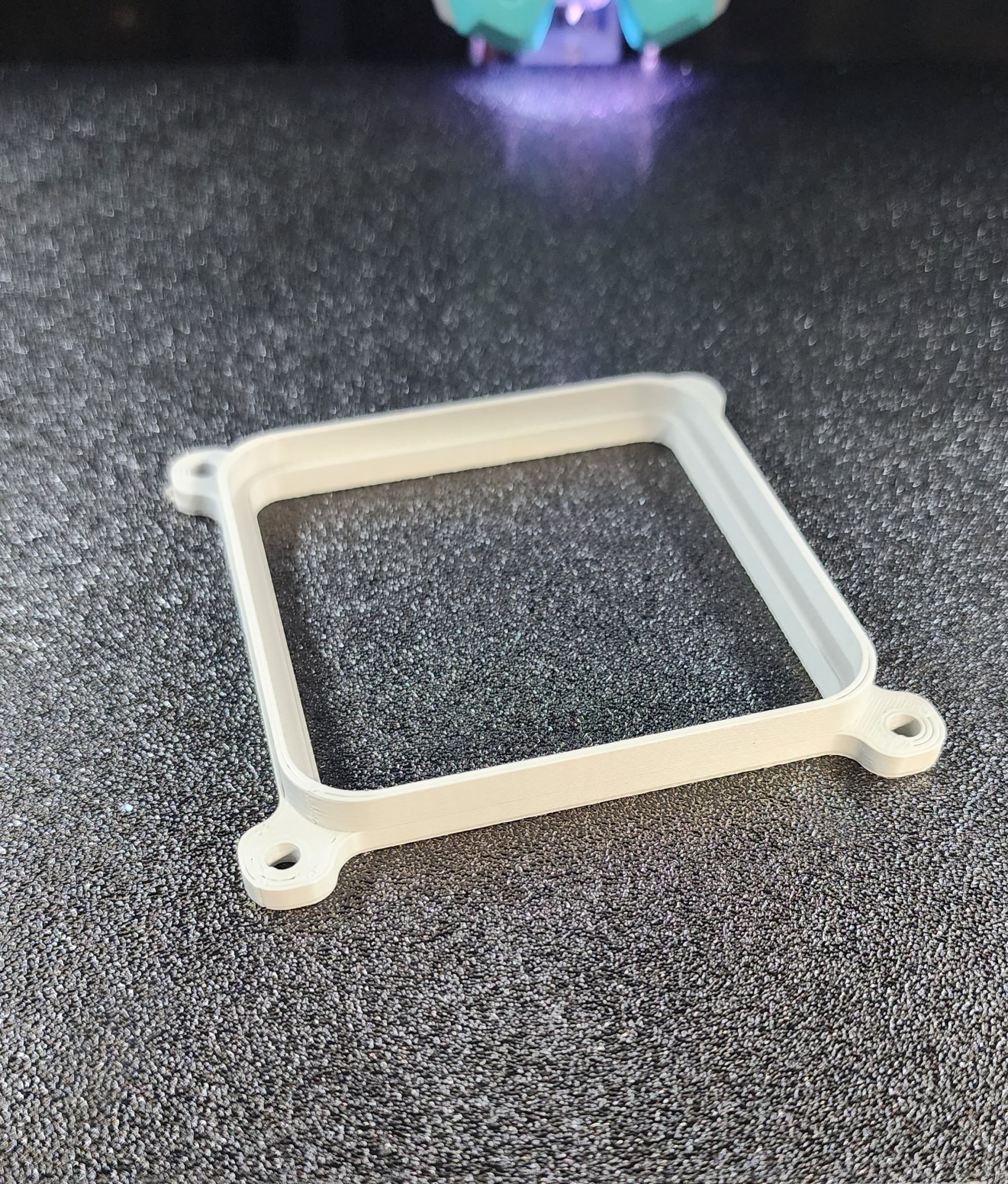 Bộ chuyển đổi quạt thoát khí 92mm cho Hot Box Wham Bam