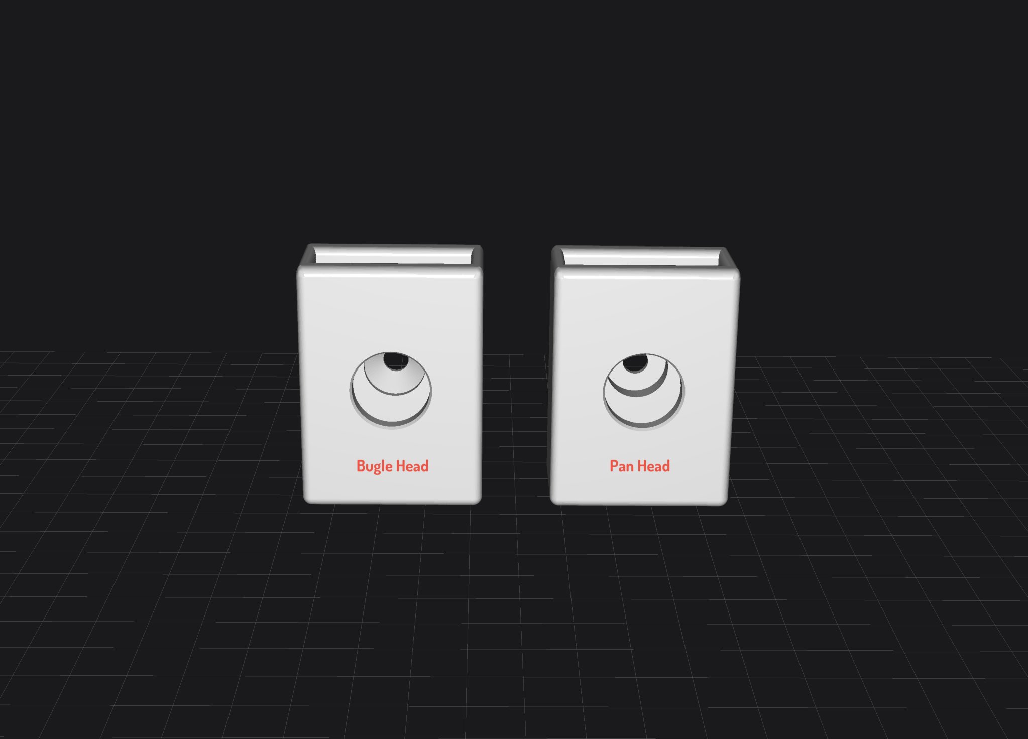 Kẹp gắn thước dây cho thước FastCap True32