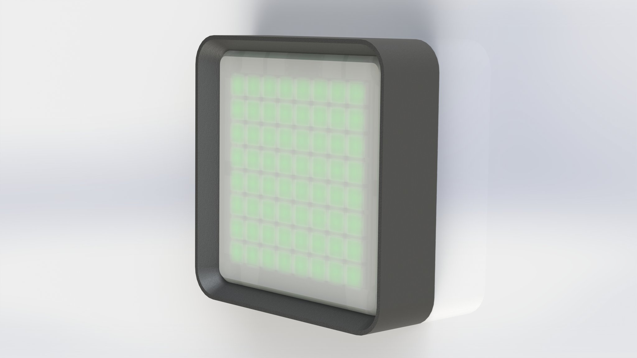 Bảng LED 8x8 cho mô phỏng đua xe với Arduino Nano