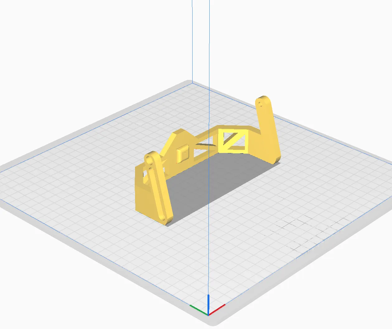Giải pháp lắp đặt Creality Sonic Pad bằng khớp cầu đơn giản