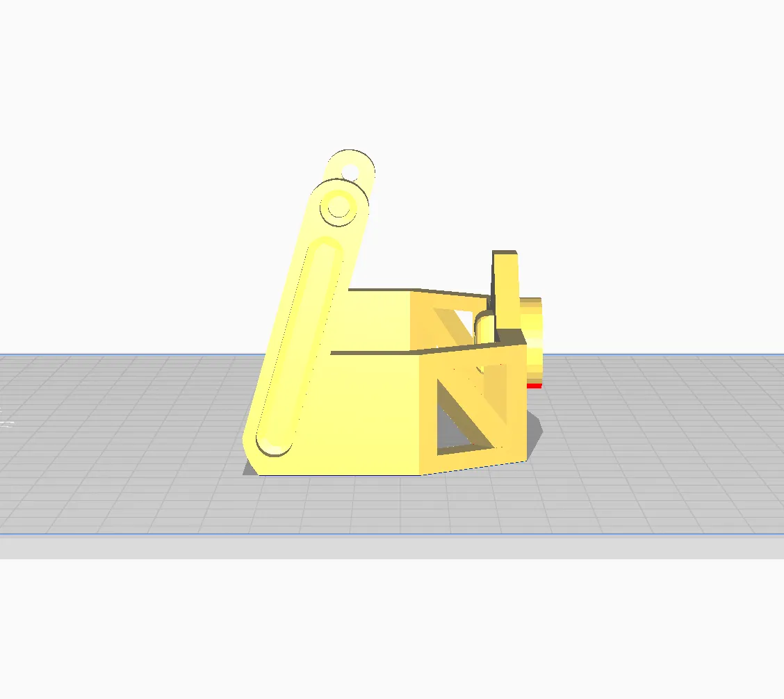 Giải pháp lắp đặt Creality Sonic Pad bằng khớp cầu đơn giản