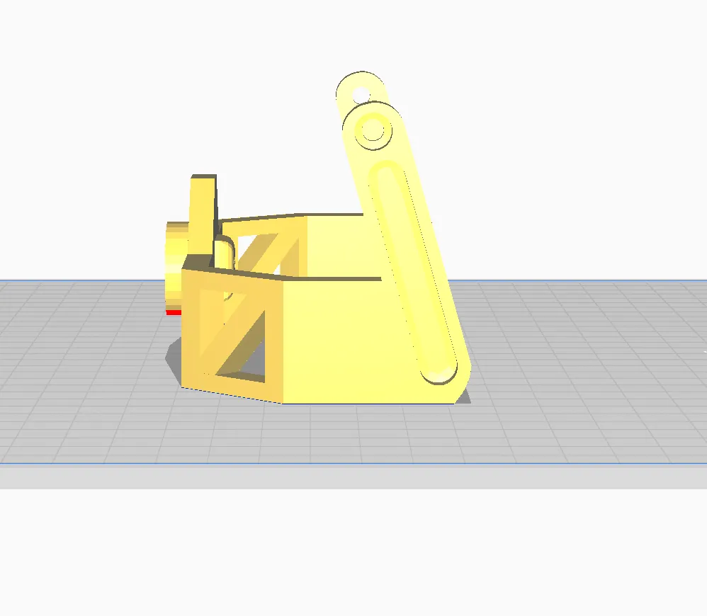 Giải pháp lắp đặt Creality Sonic Pad bằng khớp cầu đơn giản