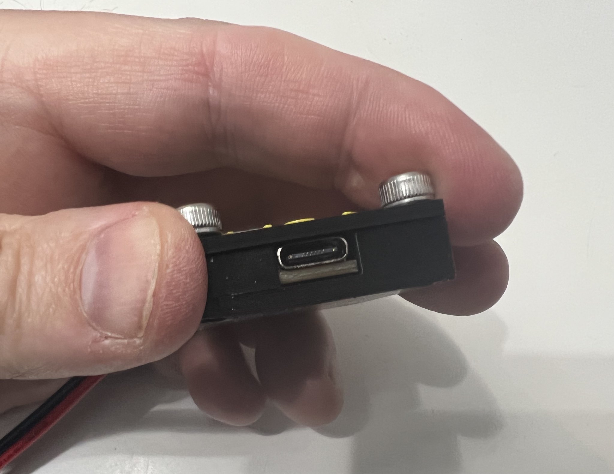 Vỏ hộp mô-đun kích hoạt PD cho radio nghiệp dư QRP