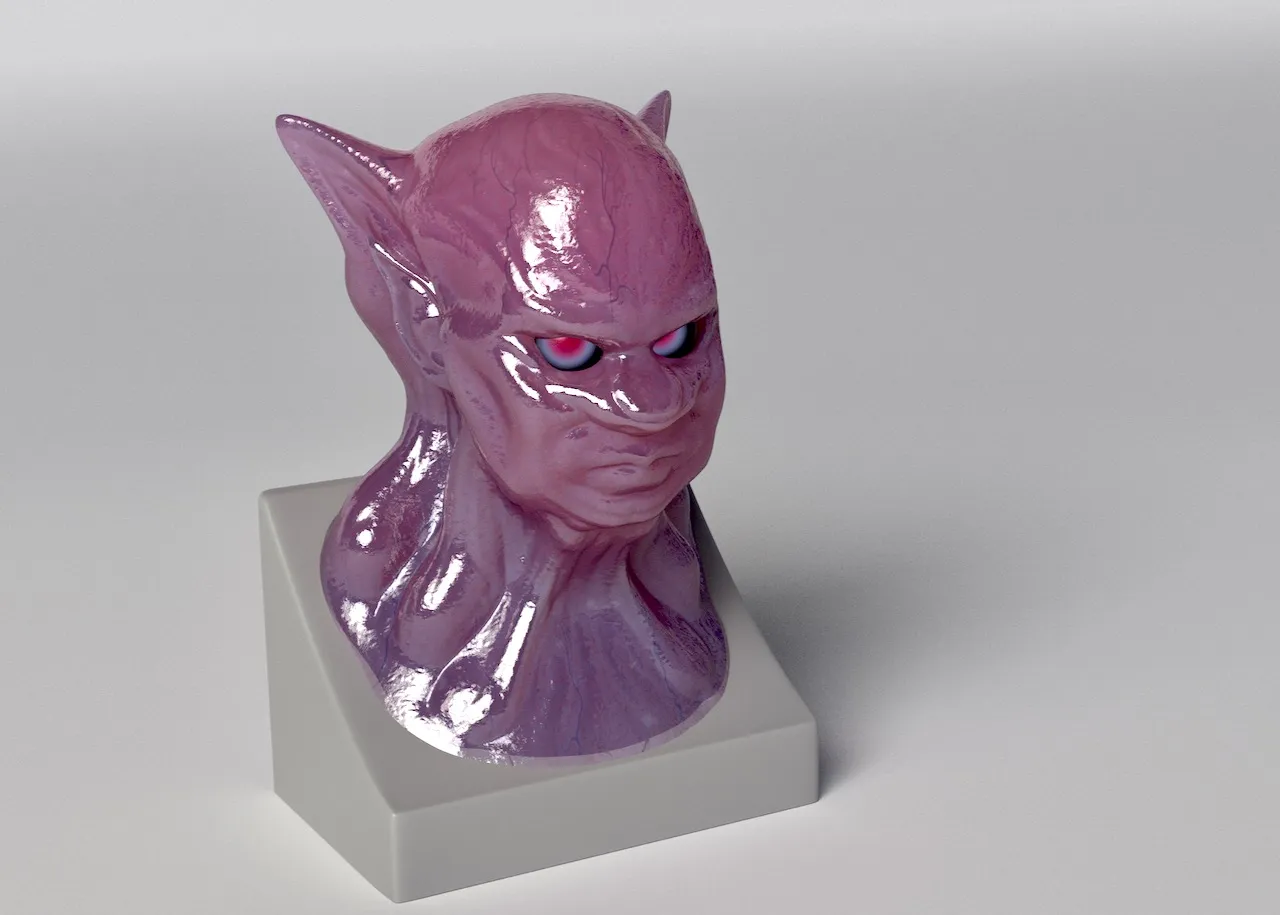 Yêu quái Viking giống như elf