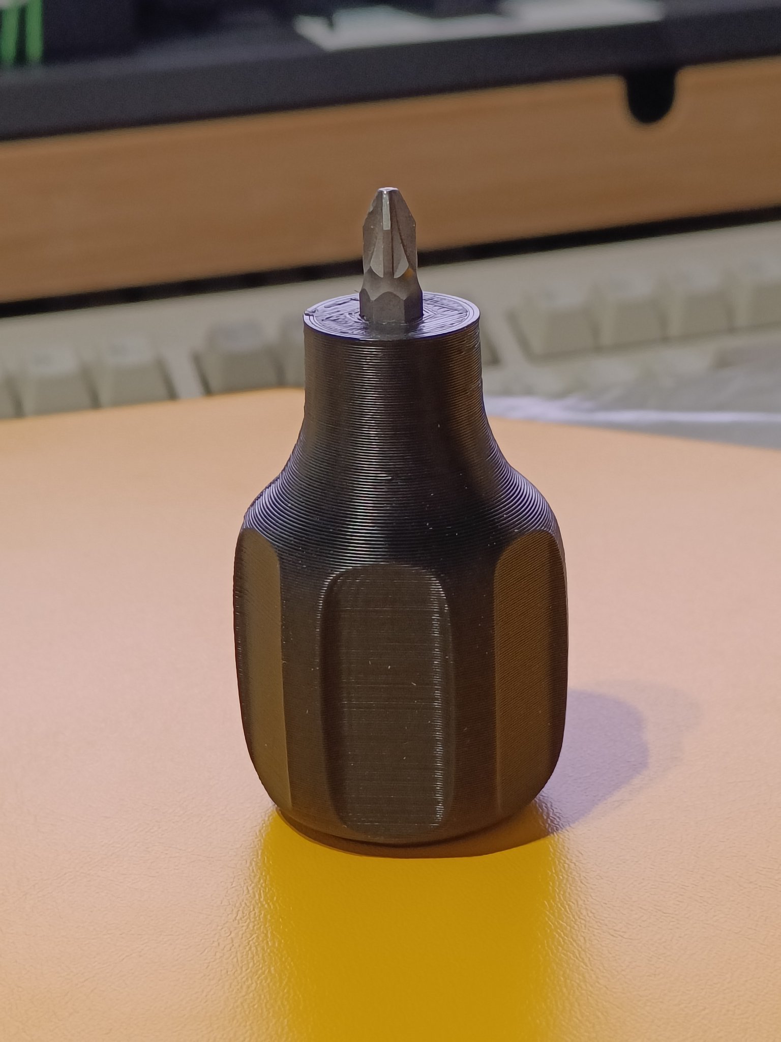 Tua vít nhỏ cho bit 1/4 inch