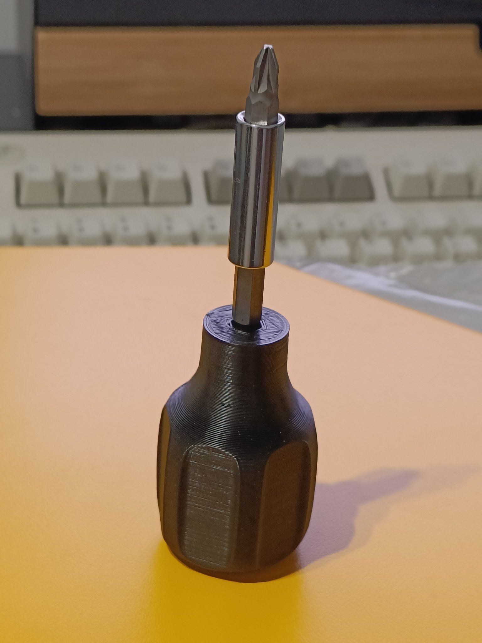 Tua vít nhỏ cho bit 1/4 inch