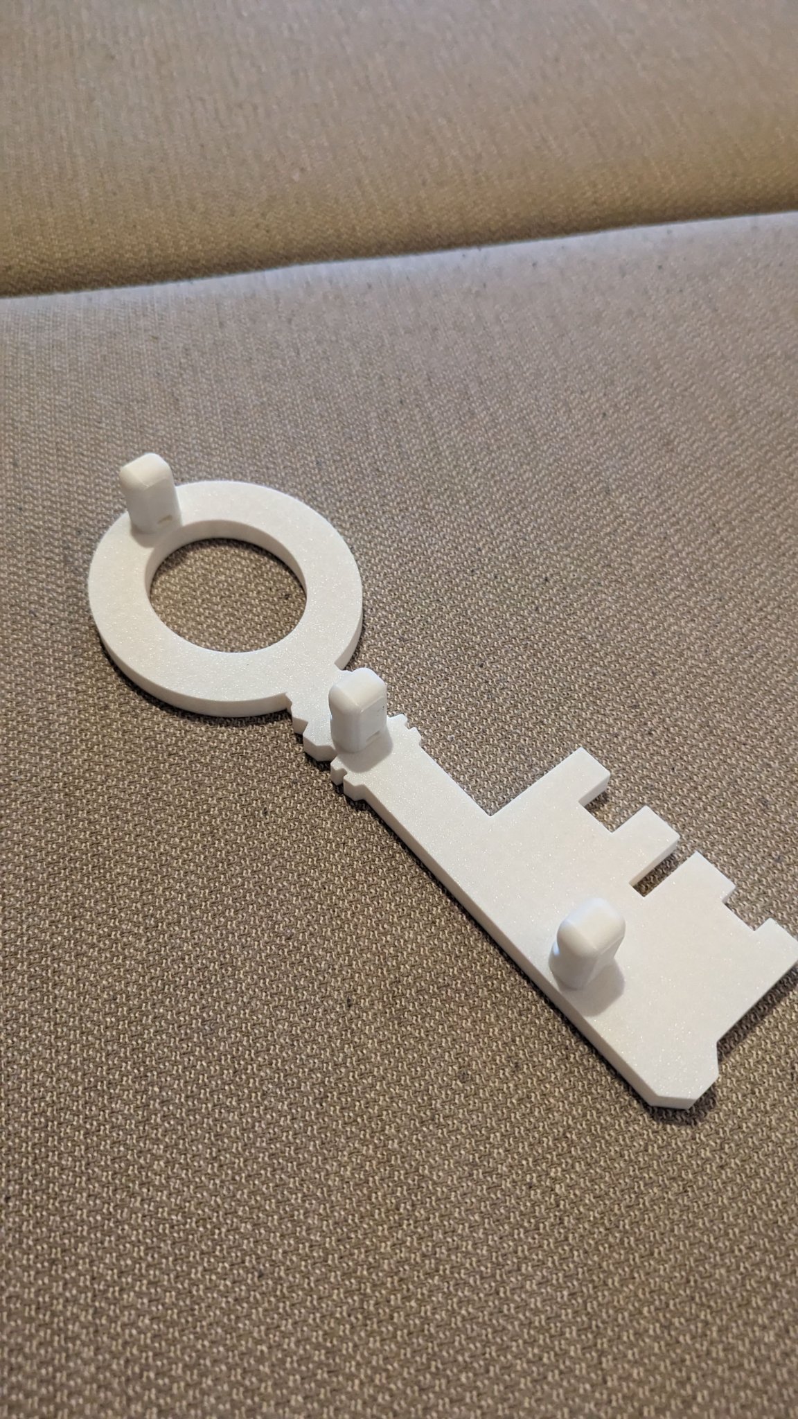 Móc treo chìa khóa tiện lợi cho ngôi nhà