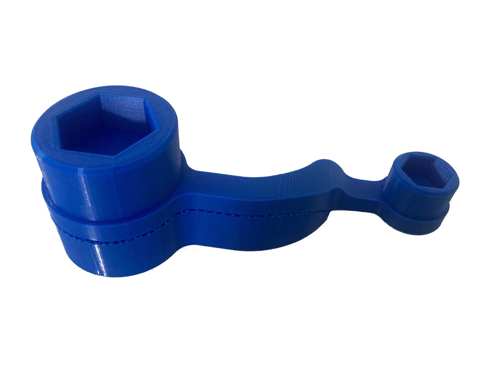 Cờ lê hình lục giác để siết ốc và đai ốc