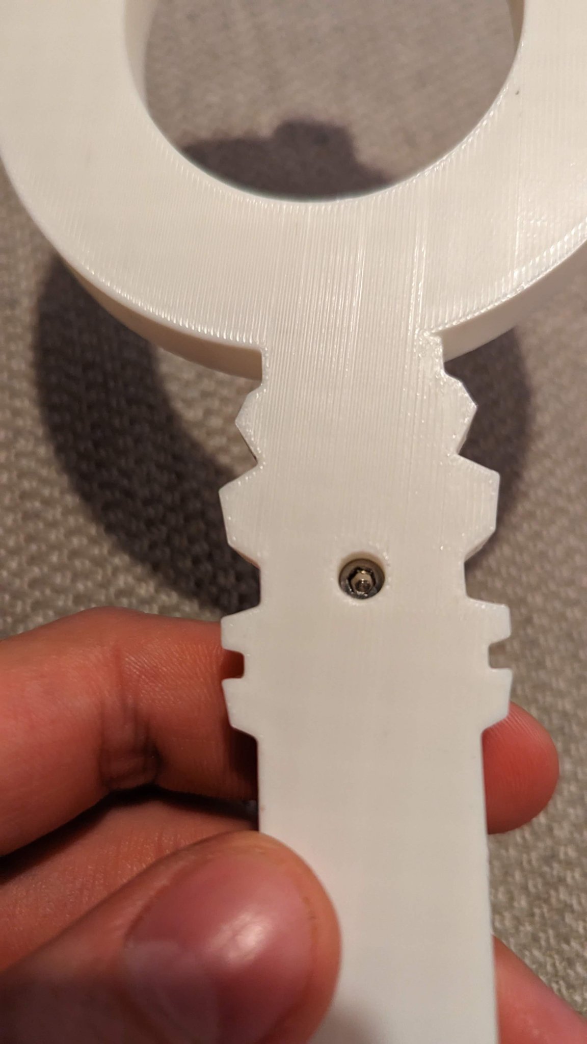 Móc treo chìa khóa tiện lợi cho ngôi nhà