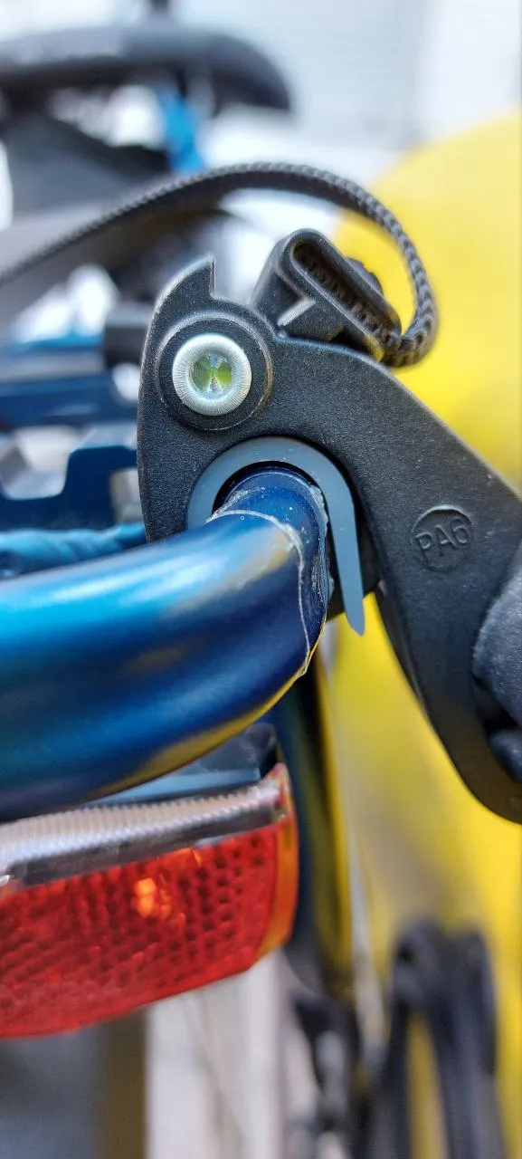 Phụ kiện móc mỏng Ortlieb QL1