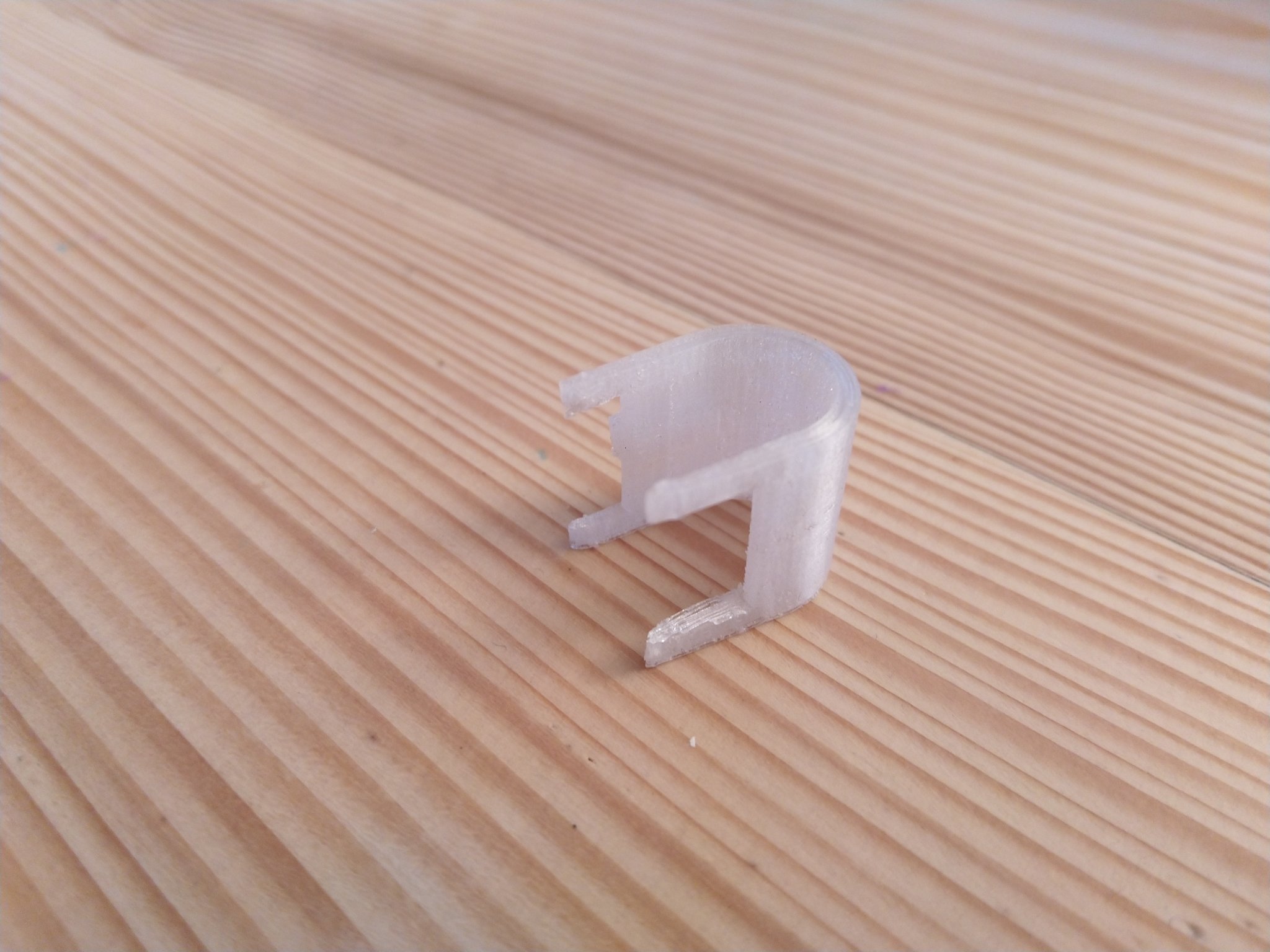 Móc gắn pannier Ortlieb QL1 cho giá đỡ xe đạp 12mm