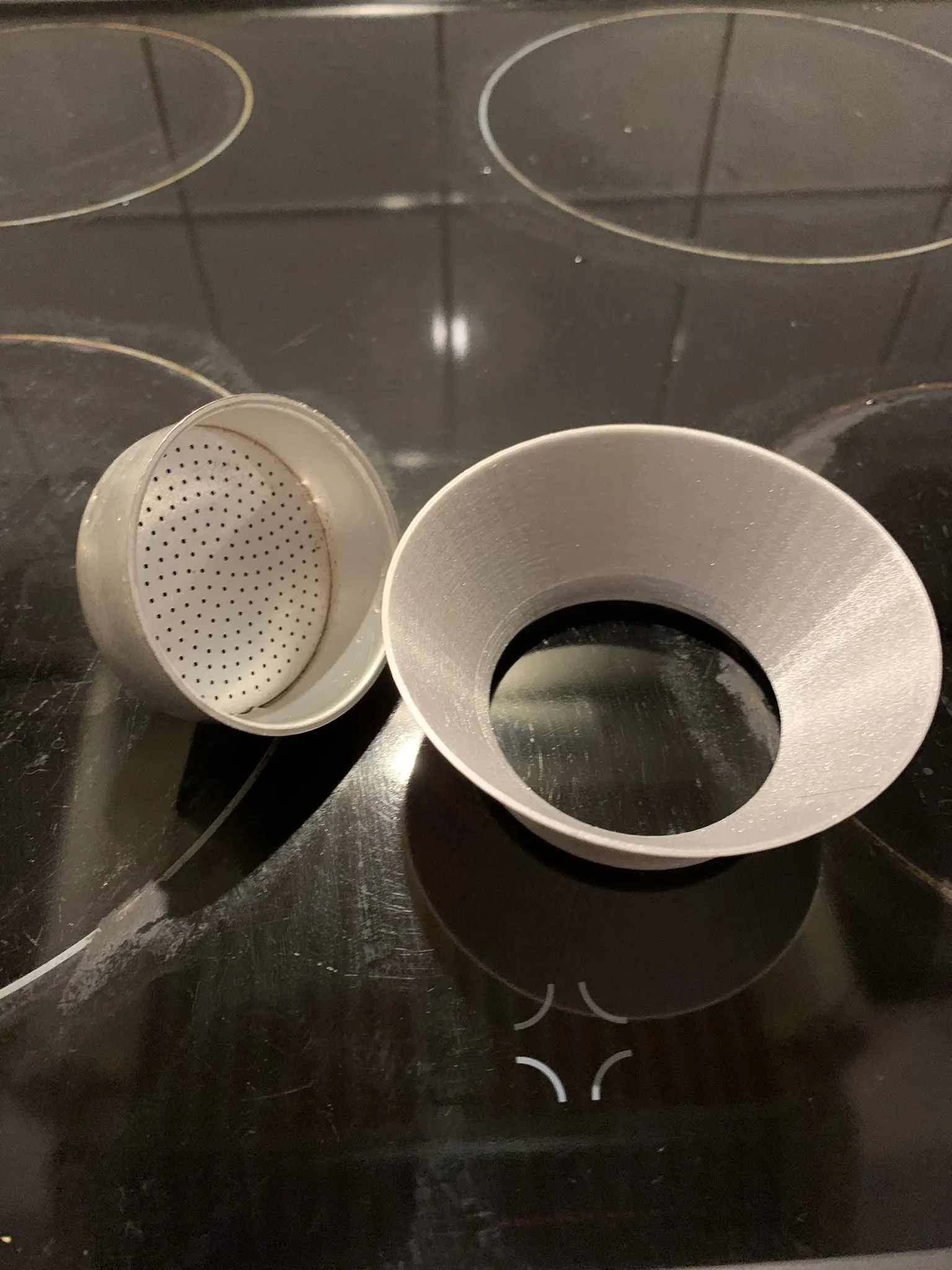 Vòi rót cho bình pha cà phê Moka 3 cốc Milu