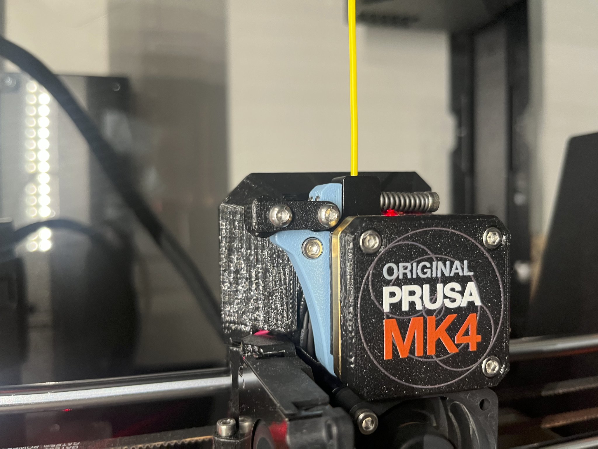 Cần điều chỉnh cần gạt cho máy in 3D Nextruder