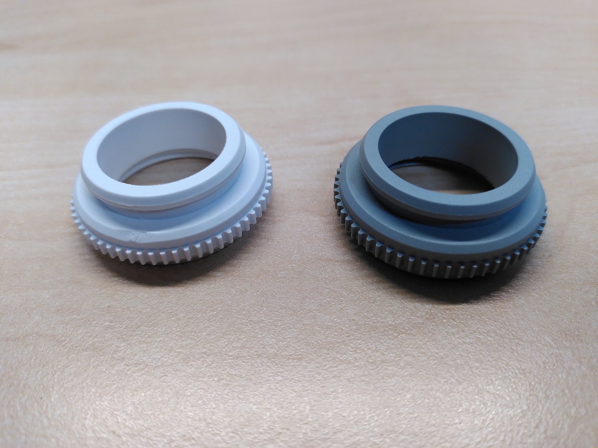 Bộ chuyển đổi spacer VA80 sang VA10