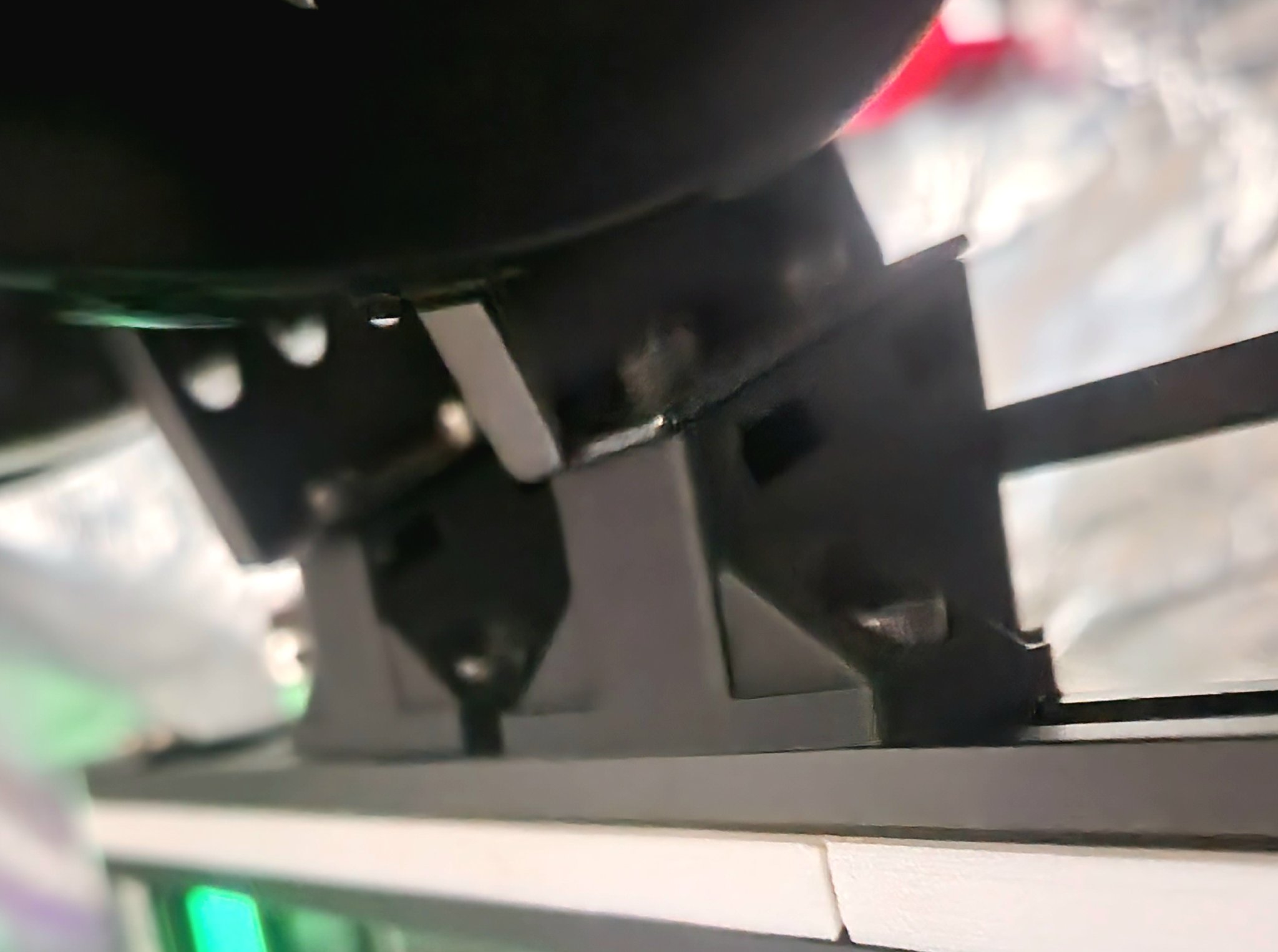 Giá đỡ cuộn filament cho máy in 3D sử dụng v-slot