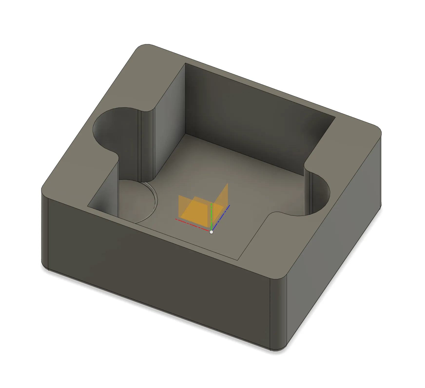 Hộp thẻ bài với nắp từ tính cho 120 thẻ