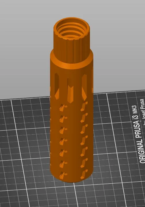 Súng Nerf Ranger Sniper BCAR cho Spitfire Products