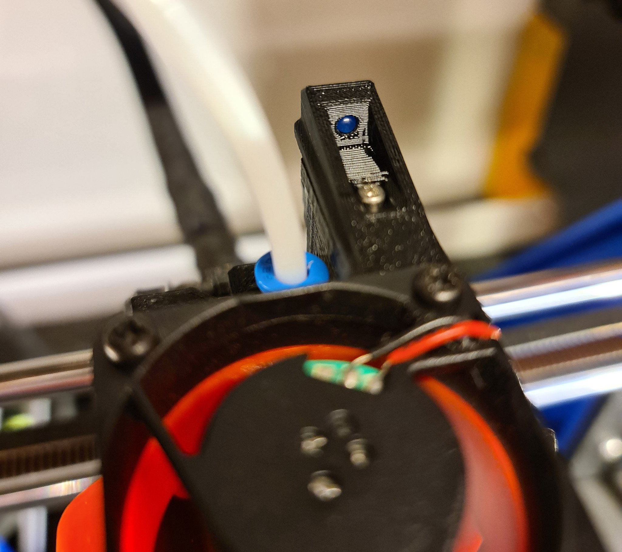 Nắp chỉ báo filament cho LED 3mm không hàn SMD