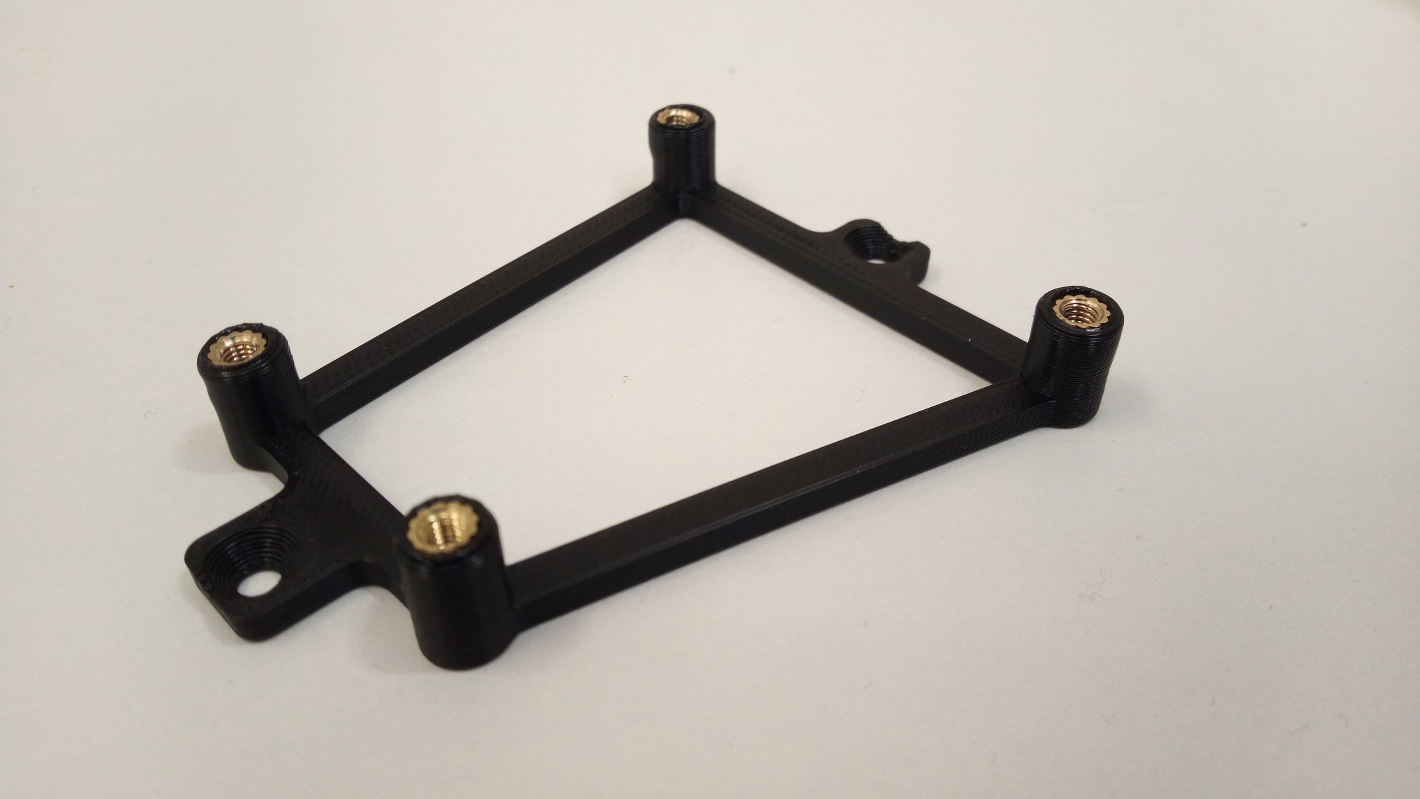 Giá đỡ cho Arduino Uno với vít gỗ