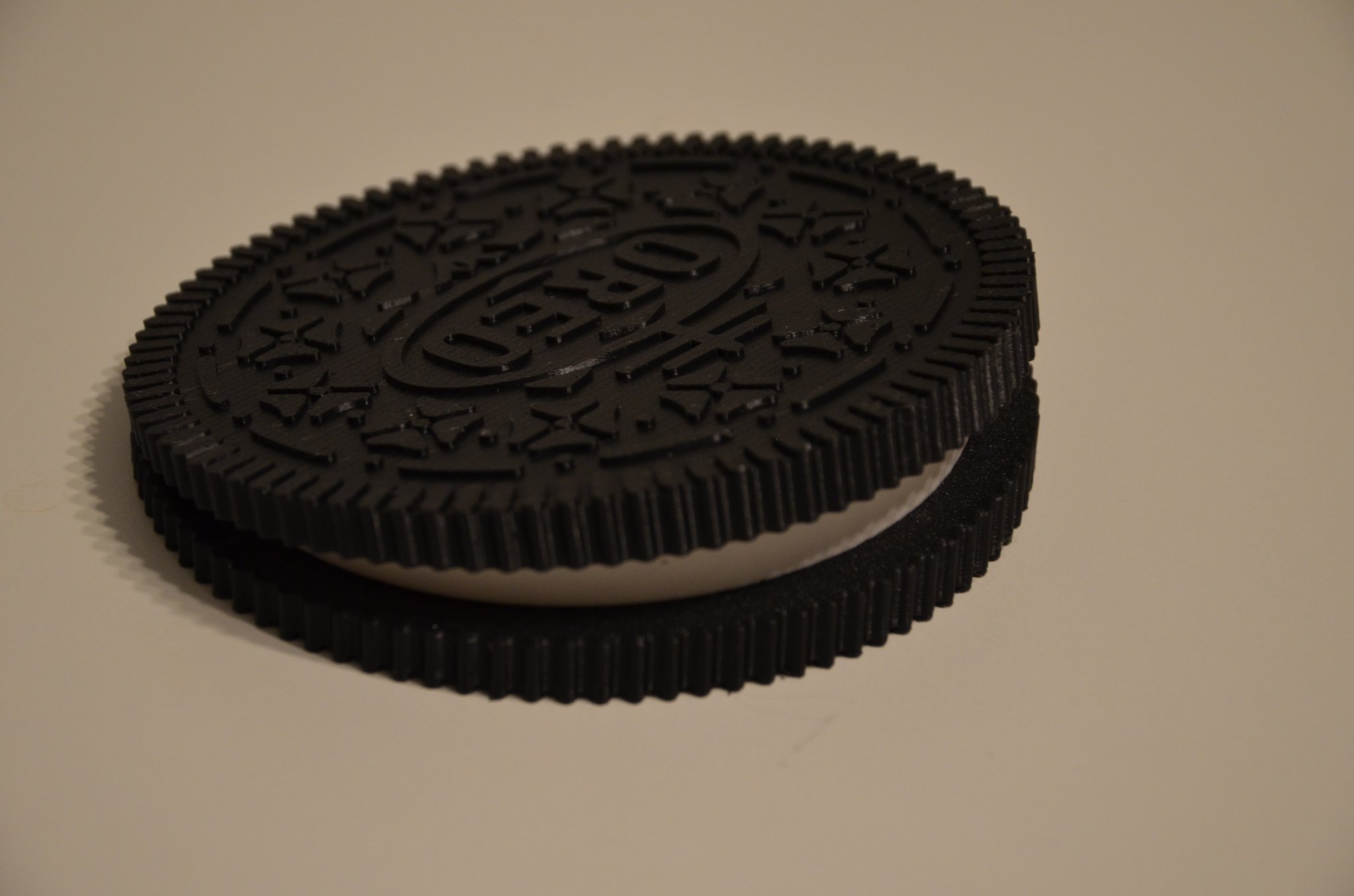 Cái chặn cửa hình bánh Oreo