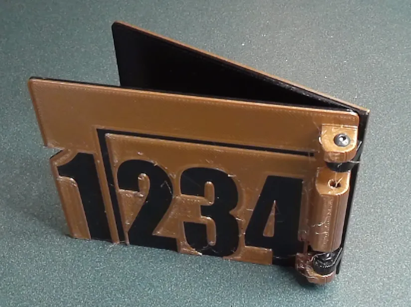 Công cụ kiểm tra kích thước cho robot FIRST Tech Challenge