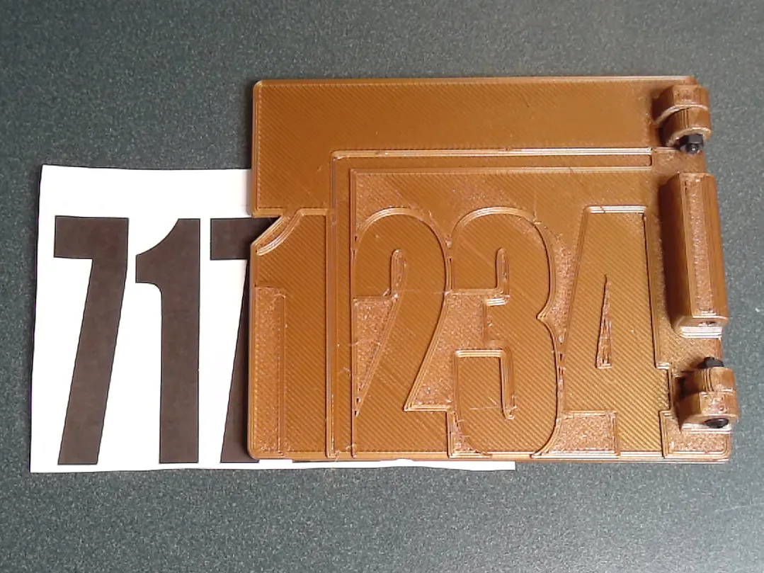 Công cụ kiểm tra kích thước cho robot FIRST Tech Challenge