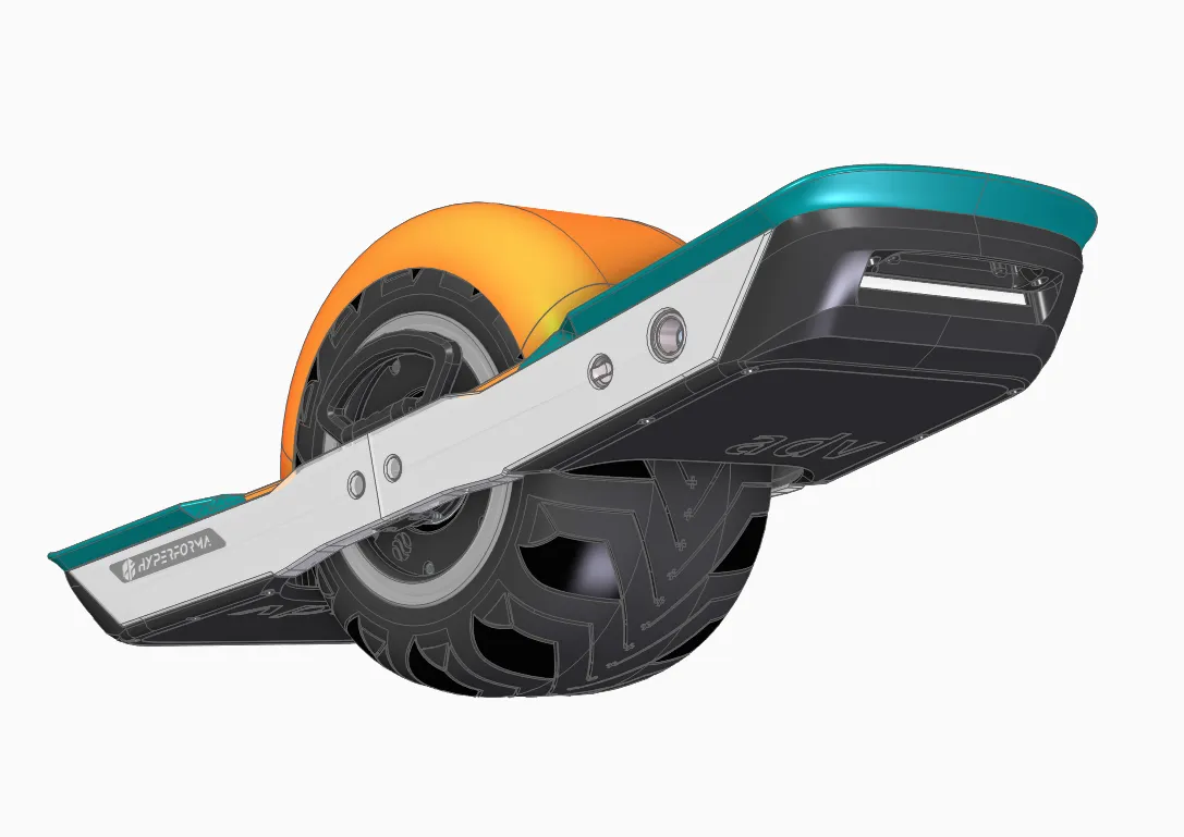 Bàn đạp in 3D cho Floatwheel ADV-ADVPro (Phiên bản gốc & Rộng)