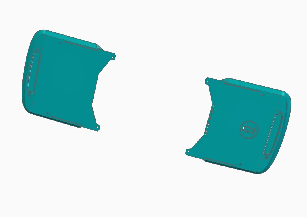 Bàn đạp in 3D cho Floatwheel ADV-ADVPro (Phiên bản gốc & Rộng)