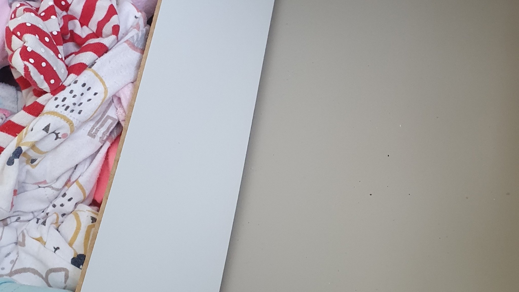 Ngăn kéo chia ngăn cho bảng sololit 3mm