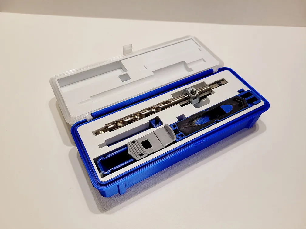 Giá đỡ dụng cụ Kreg Pocket Hole Jig 310