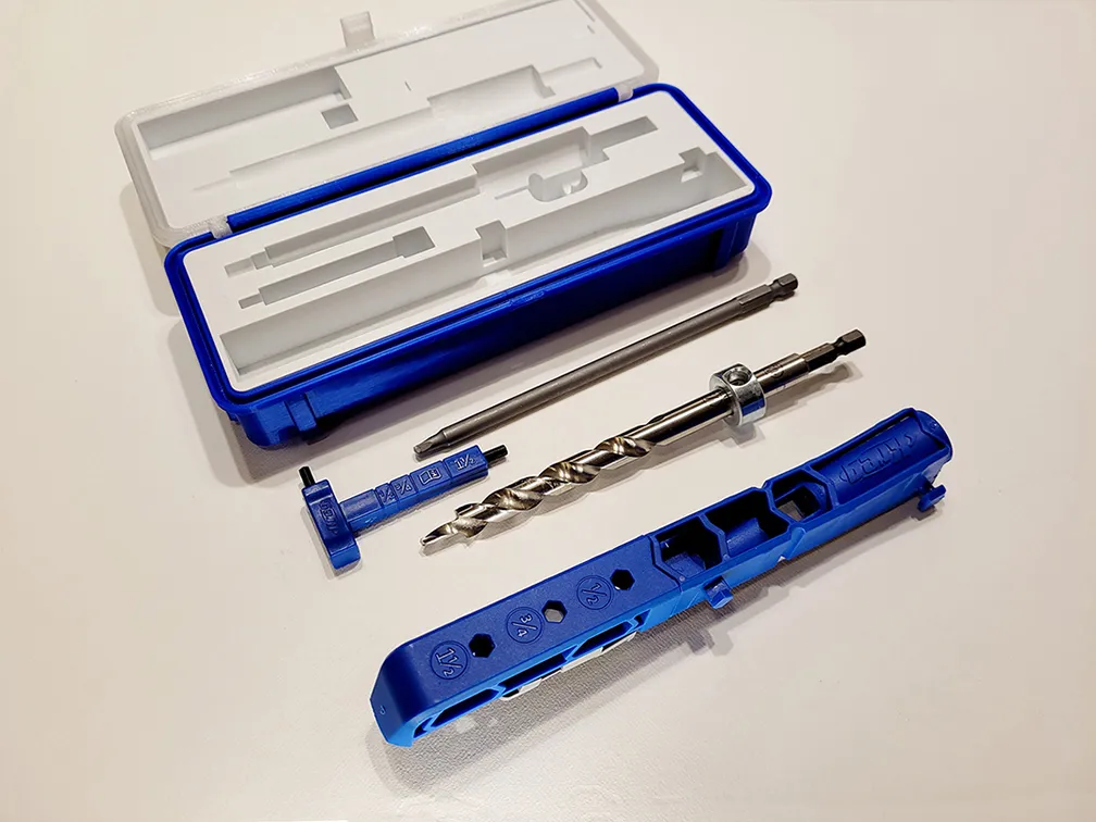 Giá đỡ dụng cụ Kreg Pocket Hole Jig 310