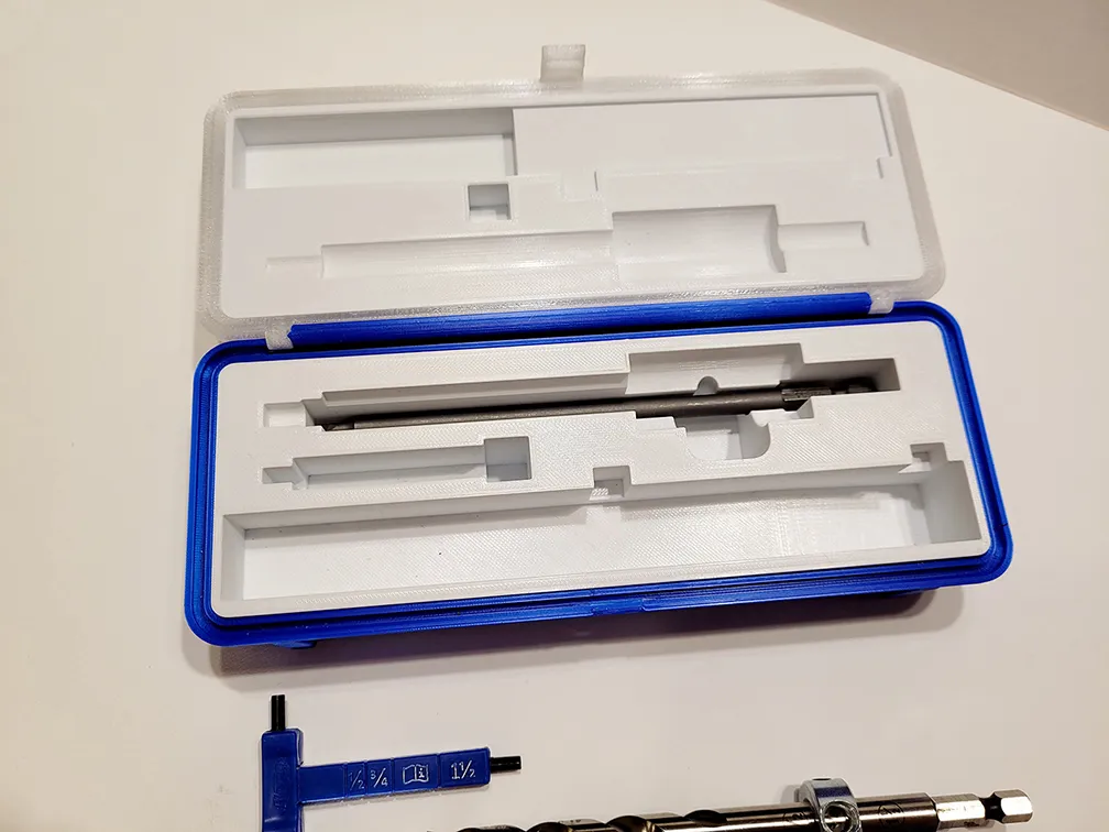 Giá đỡ dụng cụ Kreg Pocket Hole Jig 310