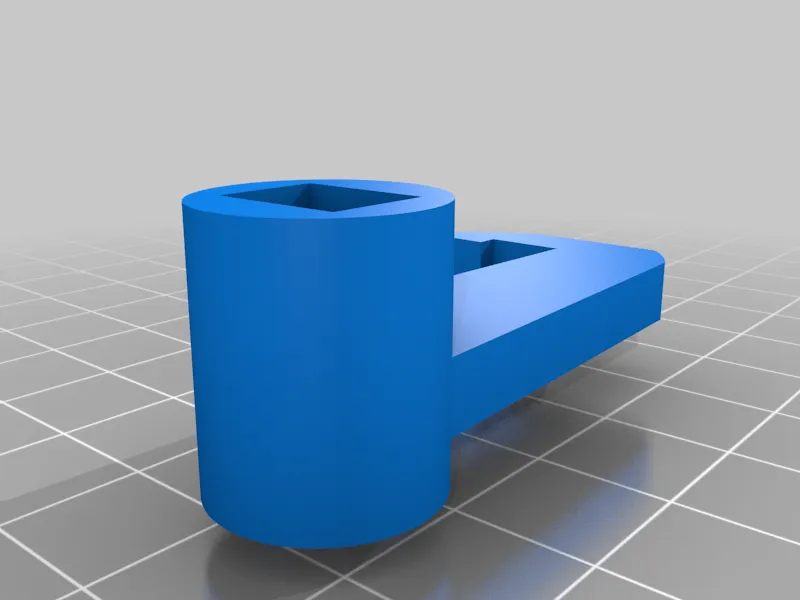 Nắp chốt cho ghế hàng thứ ba Mitsubishi Pajero V60 dài