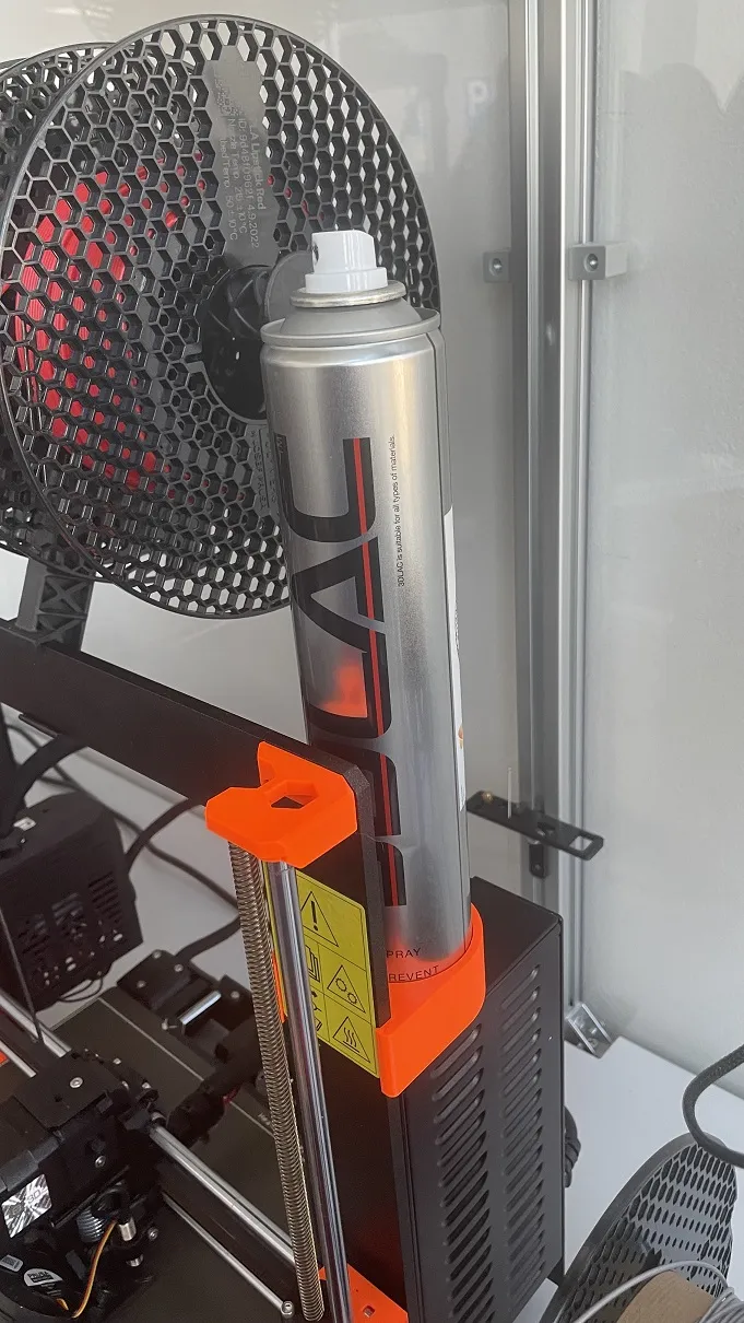 Giá đỡ 3DLAC cho khung MK3S