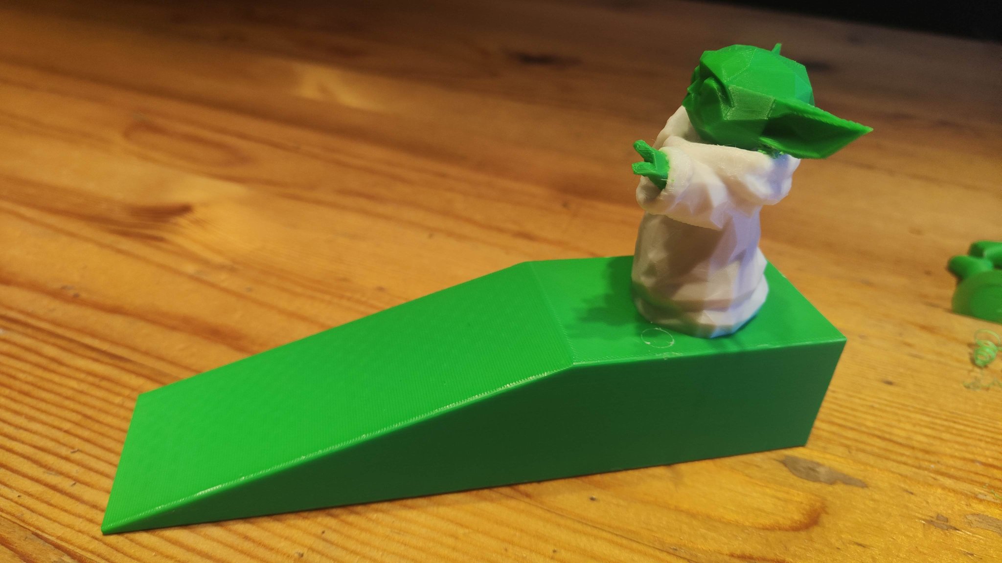 Giá đỡ cửa Grogu (Baby Yoda) với thiết kế độc đáo