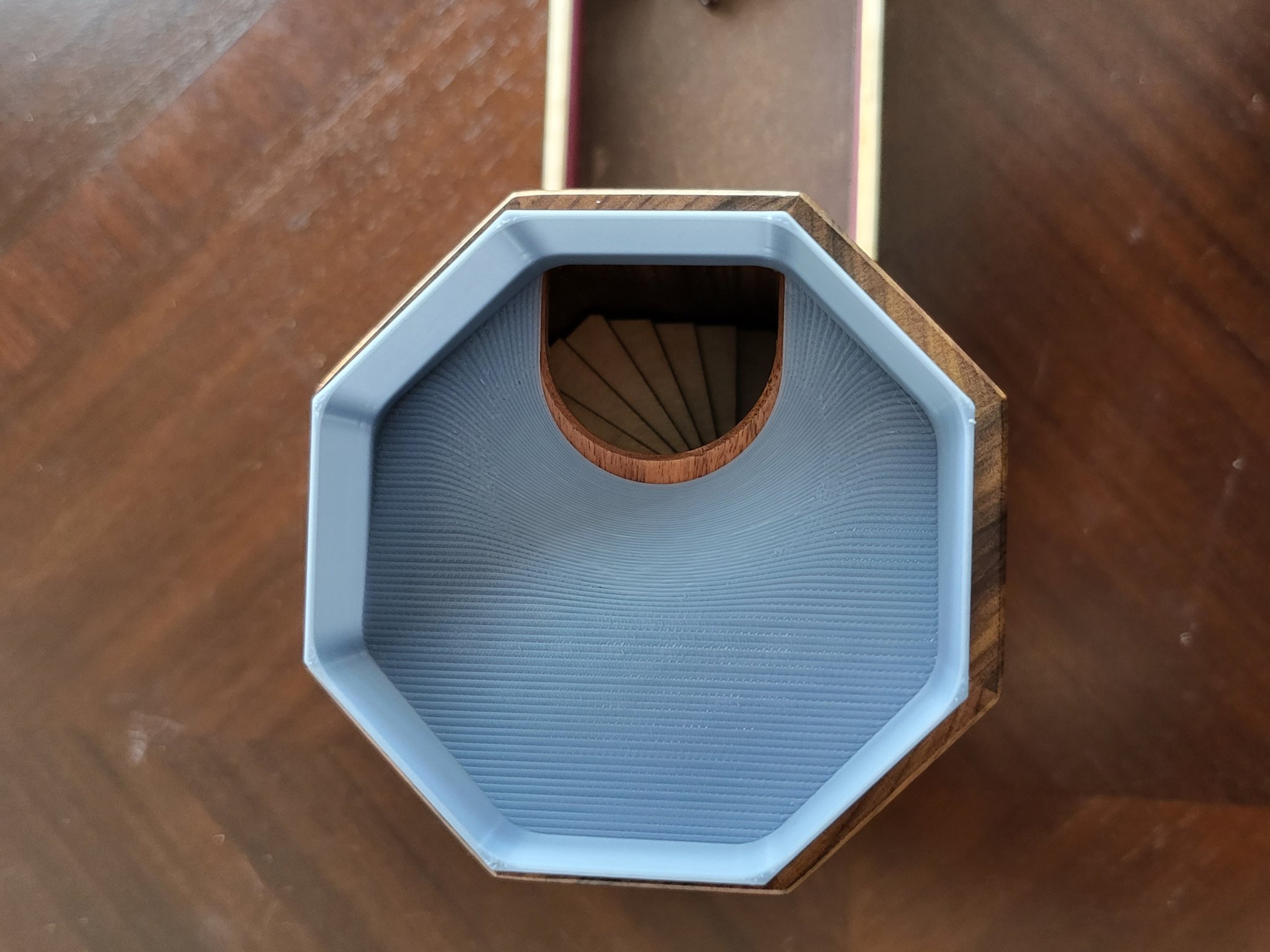 Bộ phễu xúc xắc cho tháp xúc xắc Wyrmwood GM Screen