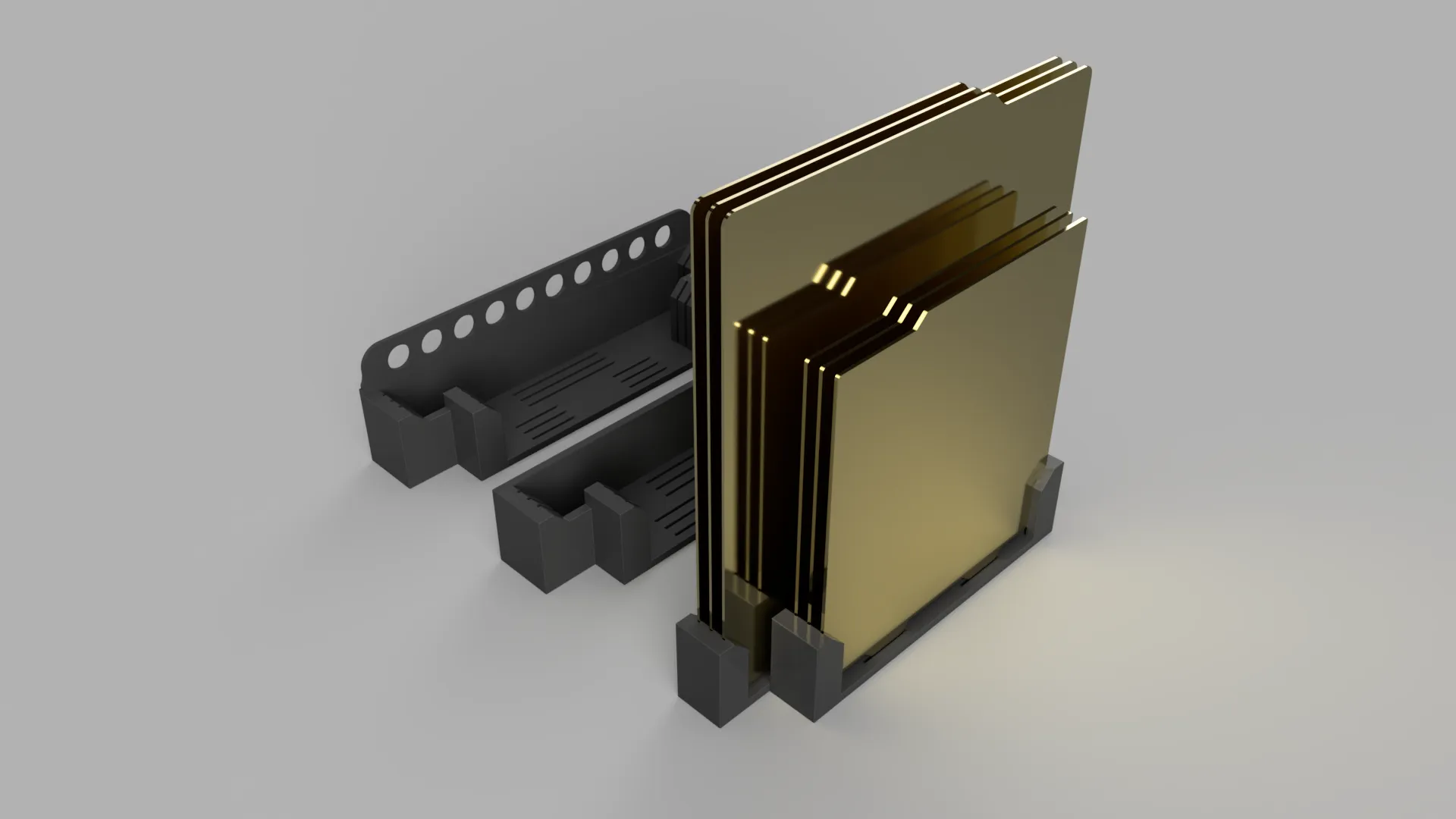 Giá đỡ bảng Bambu Lab cho tất cả các mẫu máy in, bao gồm A1 Mini