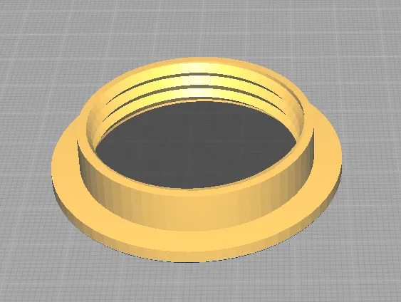 Vòng đèn E27 (Chụp đèn) vừa vặn hoàn hảo