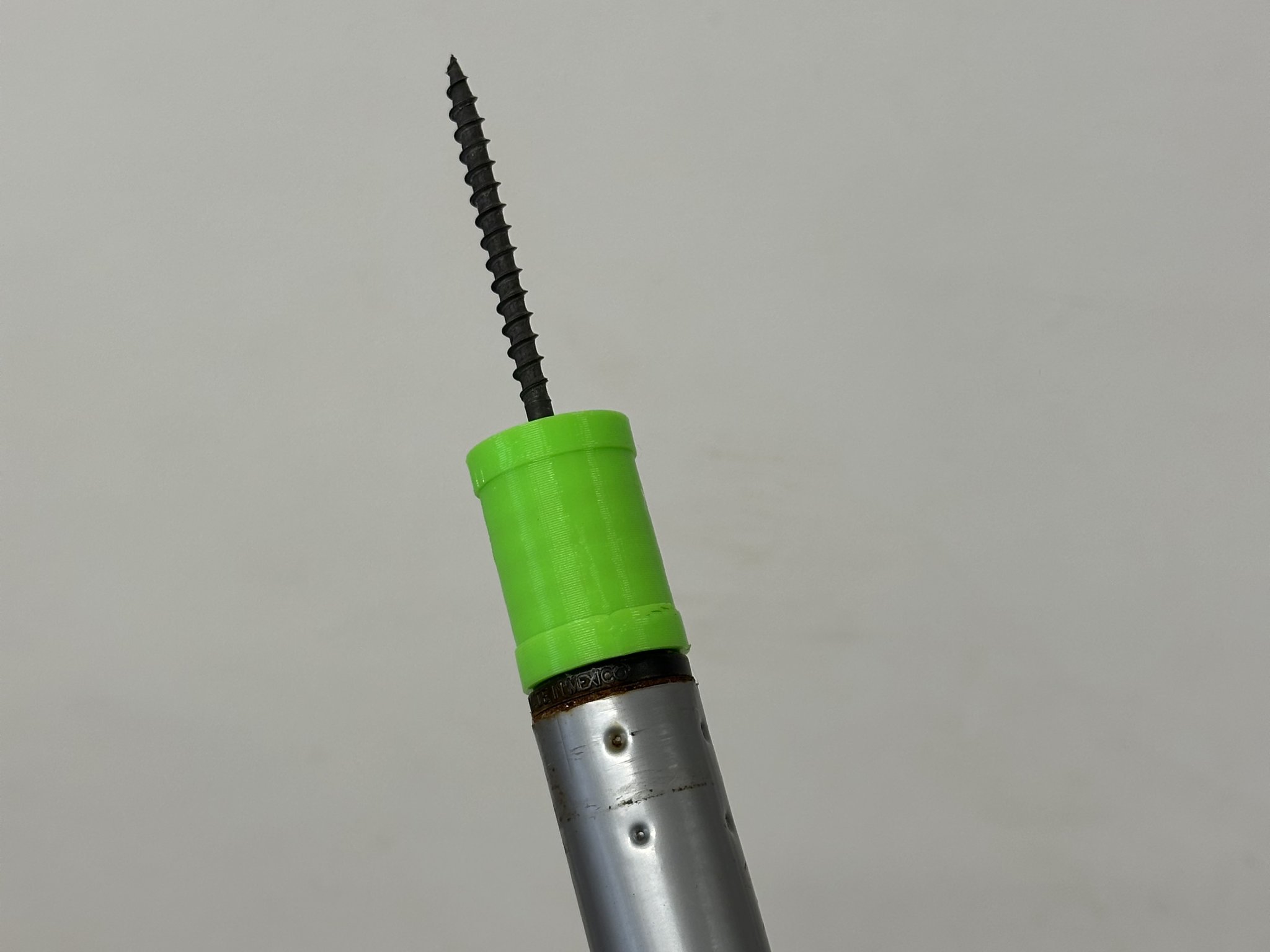 Bộ chuyển đổi tay cầm chổi nhặt lá và rác