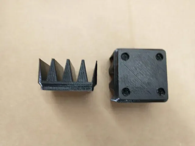 Giá đỡ chìa khóa nhỏ Gridfinity