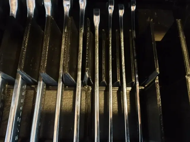 Giá đỡ chìa khóa nhỏ Gridfinity